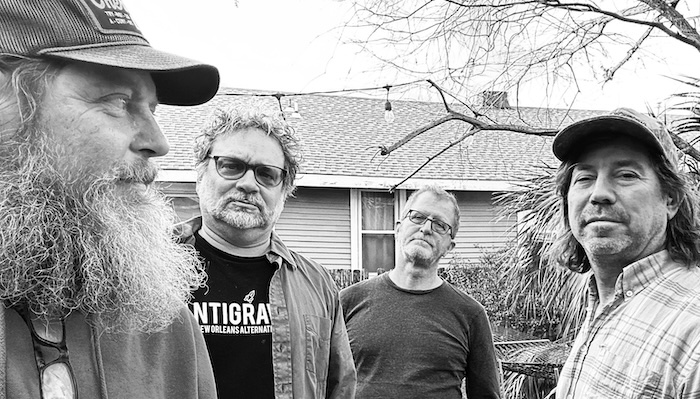 Chef Menteur band pic Jan 2025