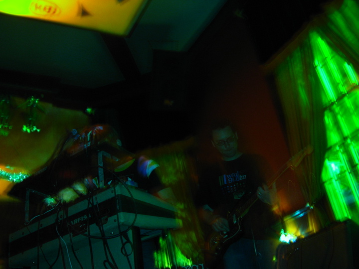 Chef Menteur | Circle Bar | 24 Mar 2005 # - 28