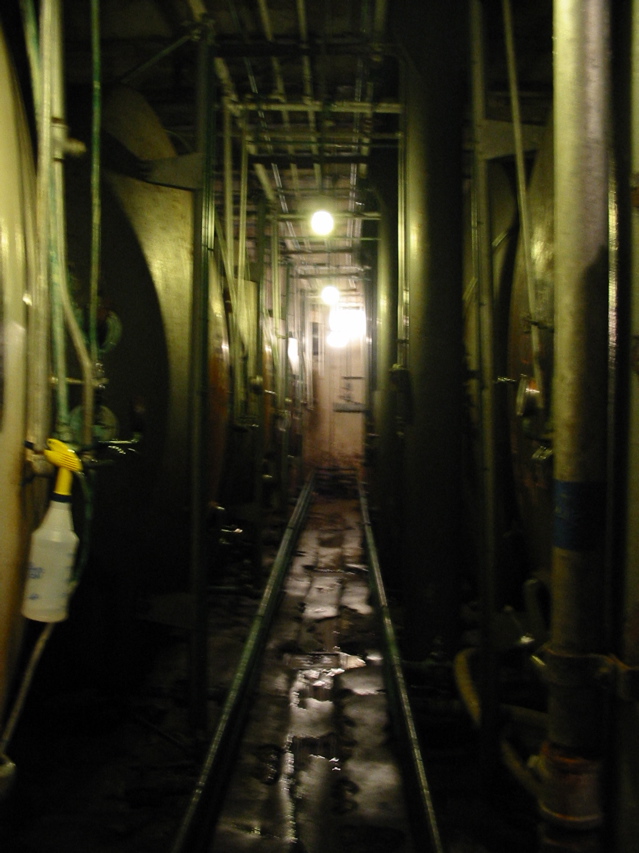 Chef Menteur at Dixie Brewery - 1