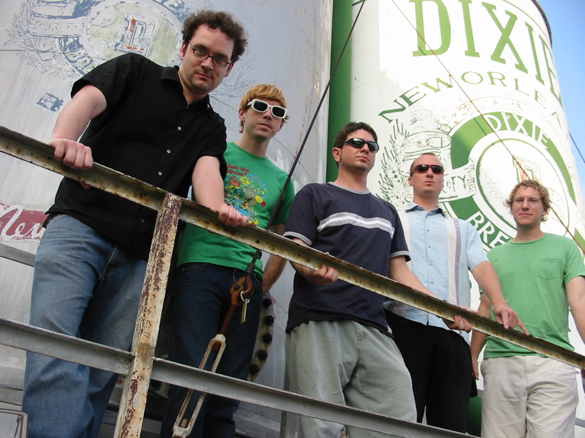 Alec, Mike, Chris, Jim, Bryan - 3
