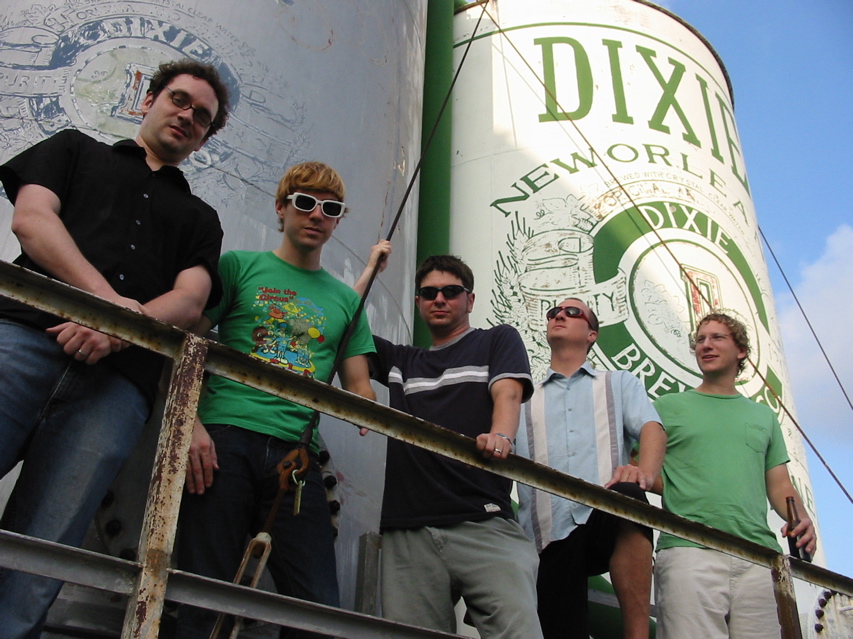 Alec, Mike, Chris, Jim, Bryan - 4