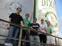 Alec, Mike, Chris, Jim, Bryan