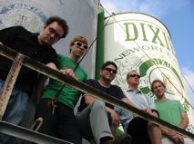 Alec, Mike, Chris, Jim, Bryan - 5