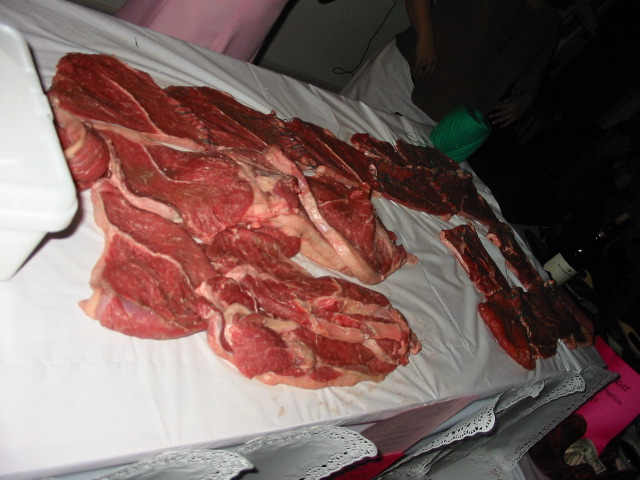 Meat